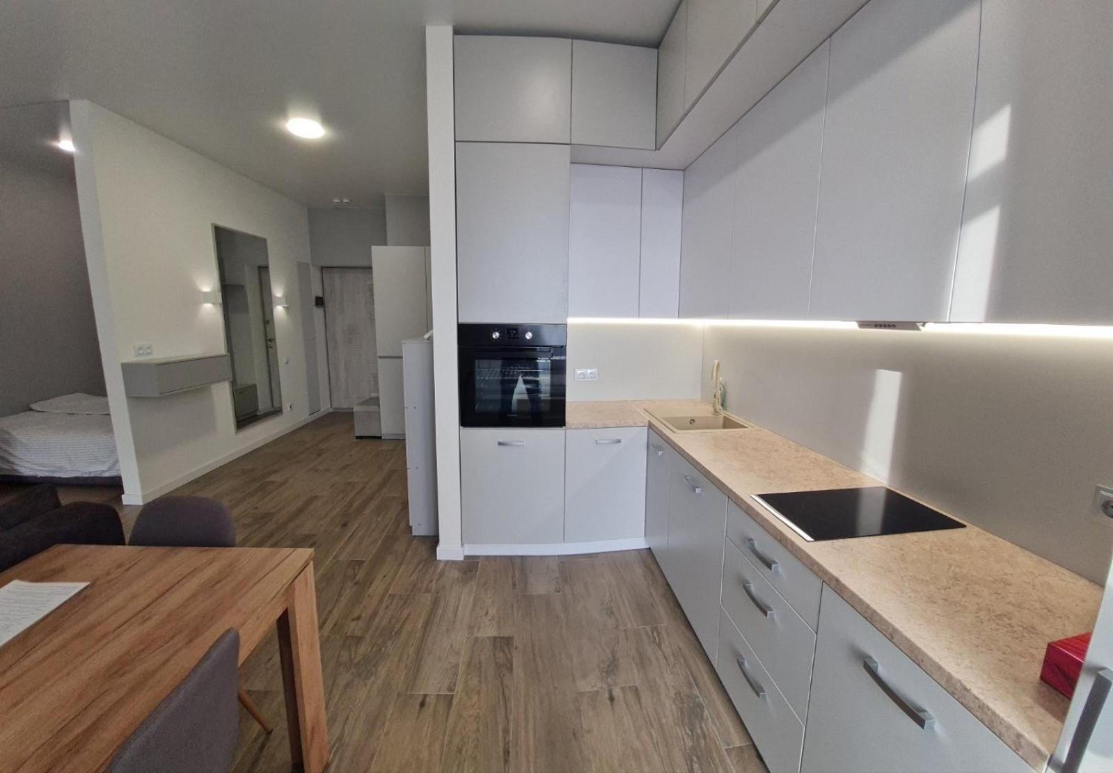 Apartplus - Затишні Апартаменти Dnipro Exterior foto