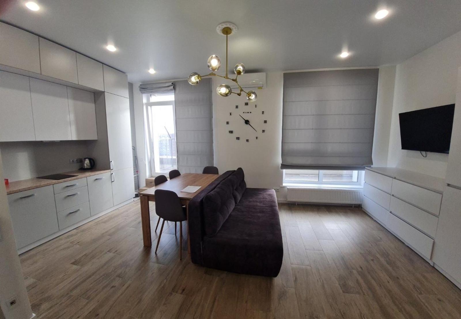 Apartplus - Затишні Апартаменти Dnipro Exterior foto